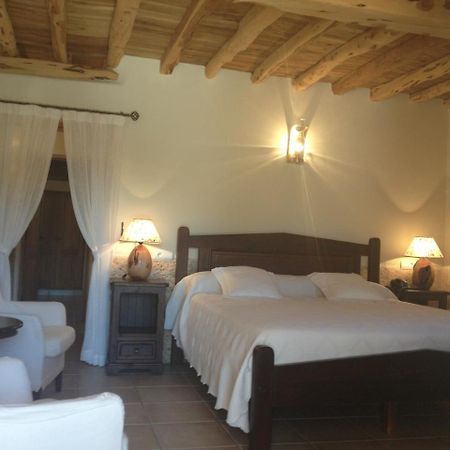 Agroturismo Can Gall Sant Joan De Labritja Exterior foto