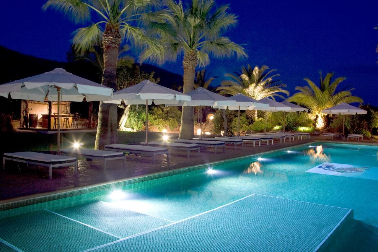 Agroturismo Can Gall Sant Joan De Labritja Exterior foto