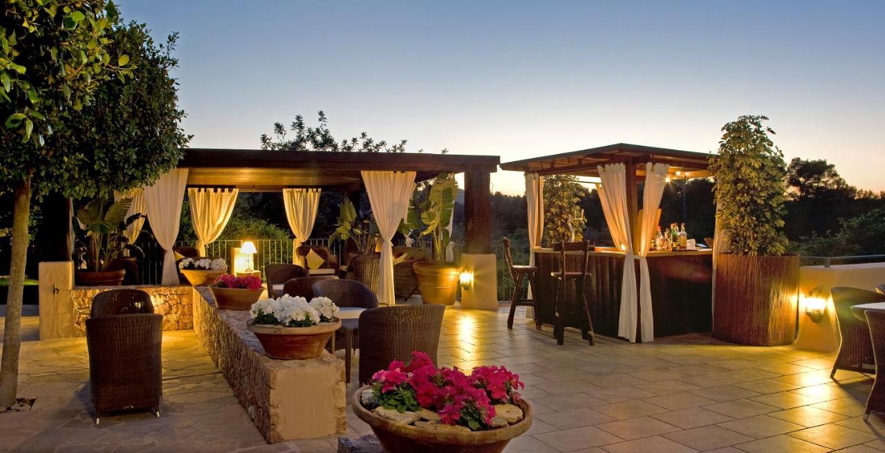 Agroturismo Can Gall Sant Joan De Labritja Exterior foto