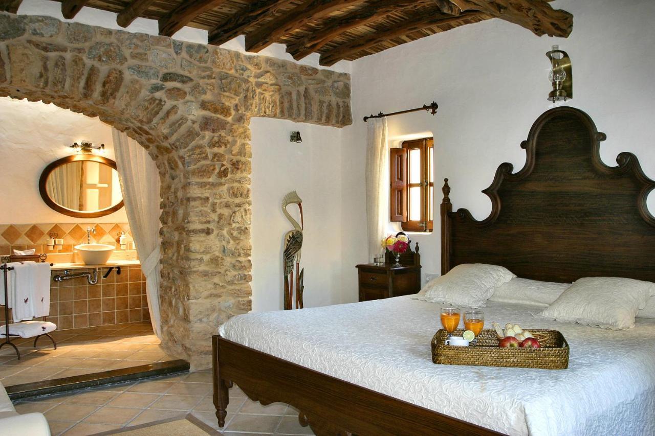 Agroturismo Can Gall Sant Joan De Labritja Exterior foto