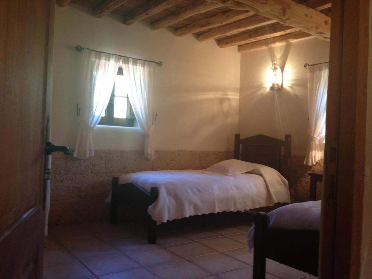 Agroturismo Can Gall Sant Joan De Labritja Exterior foto