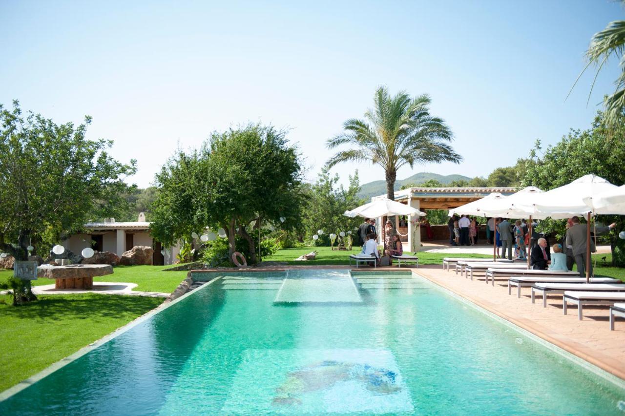 Agroturismo Can Gall Sant Joan De Labritja Exterior foto