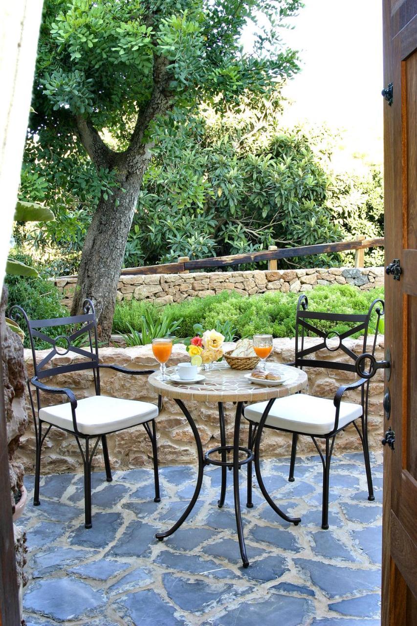 Agroturismo Can Gall Sant Joan De Labritja Exterior foto