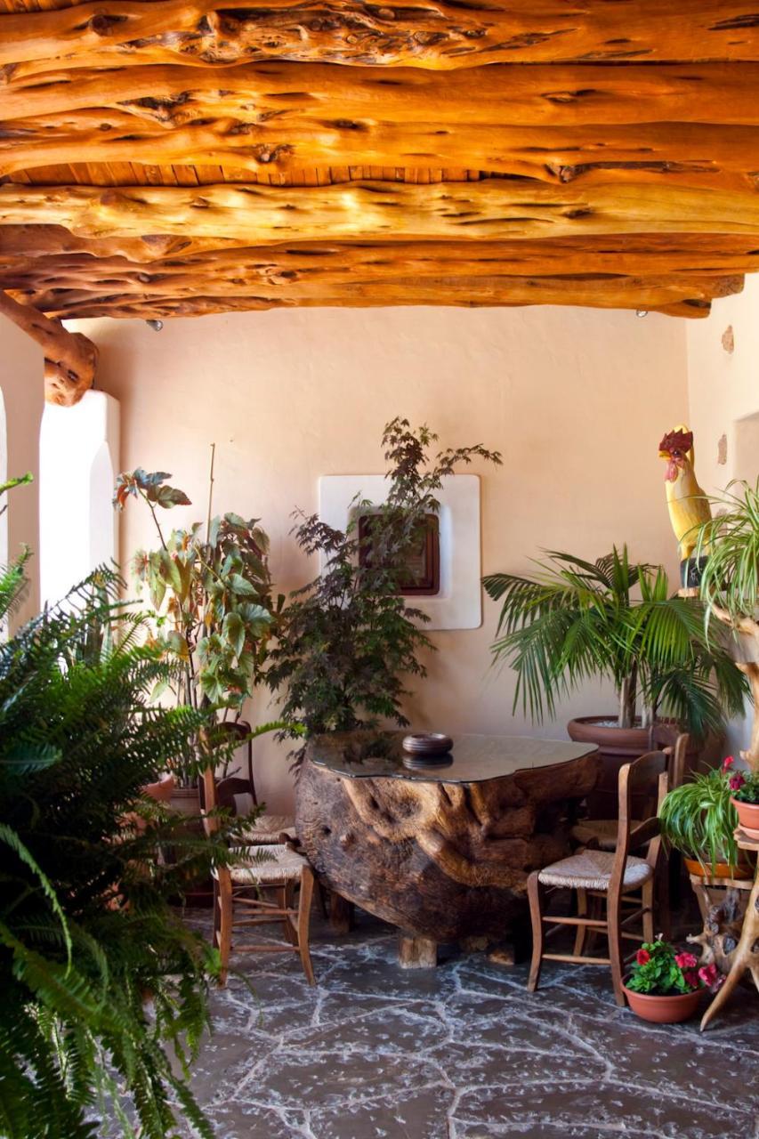 Agroturismo Can Gall Sant Joan De Labritja Exterior foto
