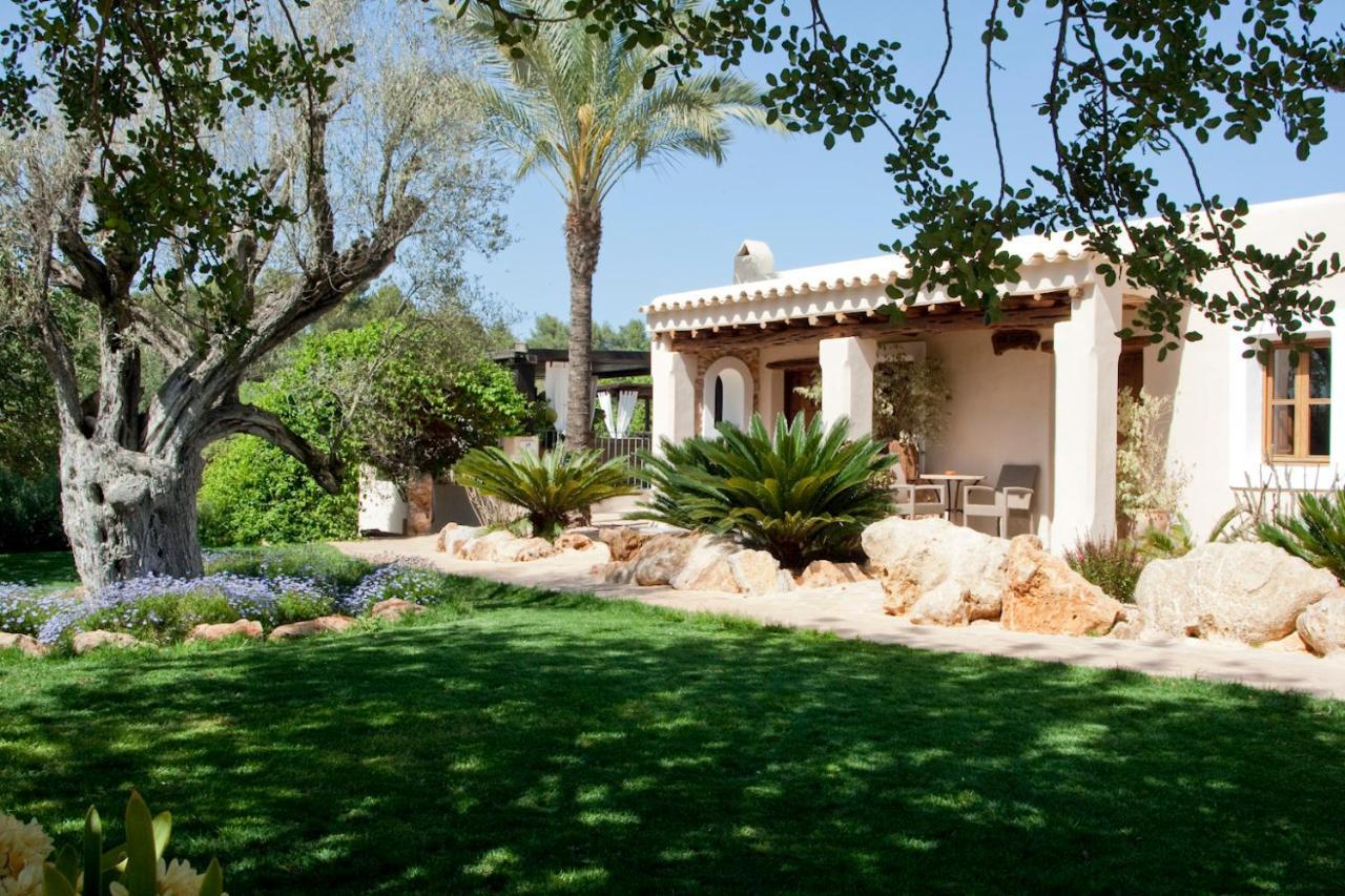Agroturismo Can Gall Sant Joan De Labritja Exterior foto