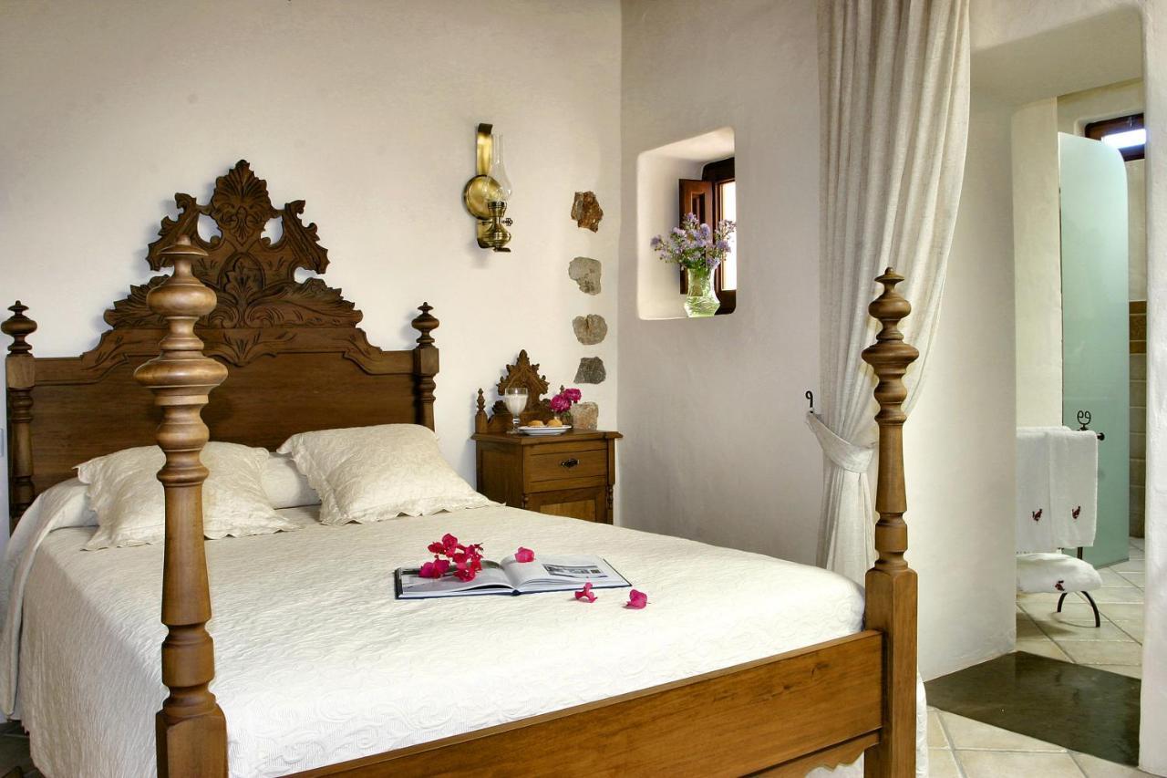 Agroturismo Can Gall Sant Joan De Labritja Exterior foto