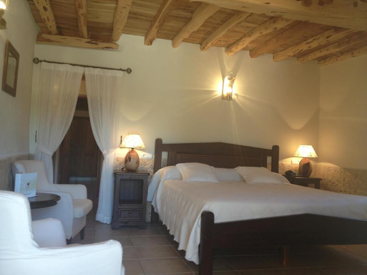 Agroturismo Can Gall Sant Joan De Labritja Exterior foto