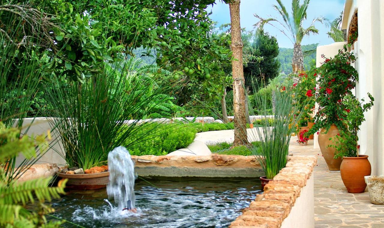 Agroturismo Can Gall Sant Joan De Labritja Exterior foto