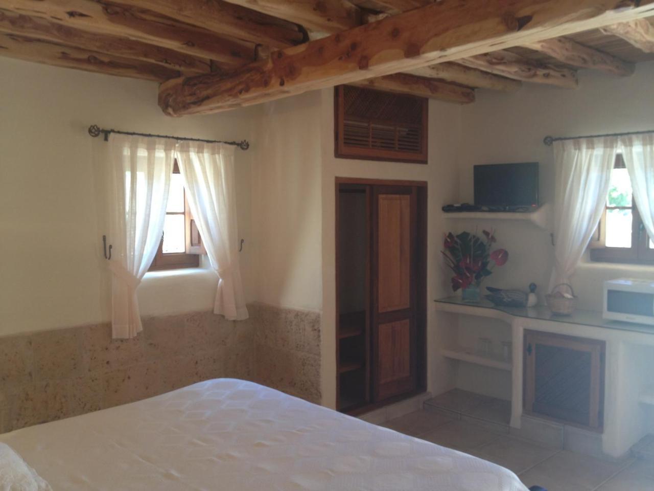 Agroturismo Can Gall Sant Joan De Labritja Exterior foto