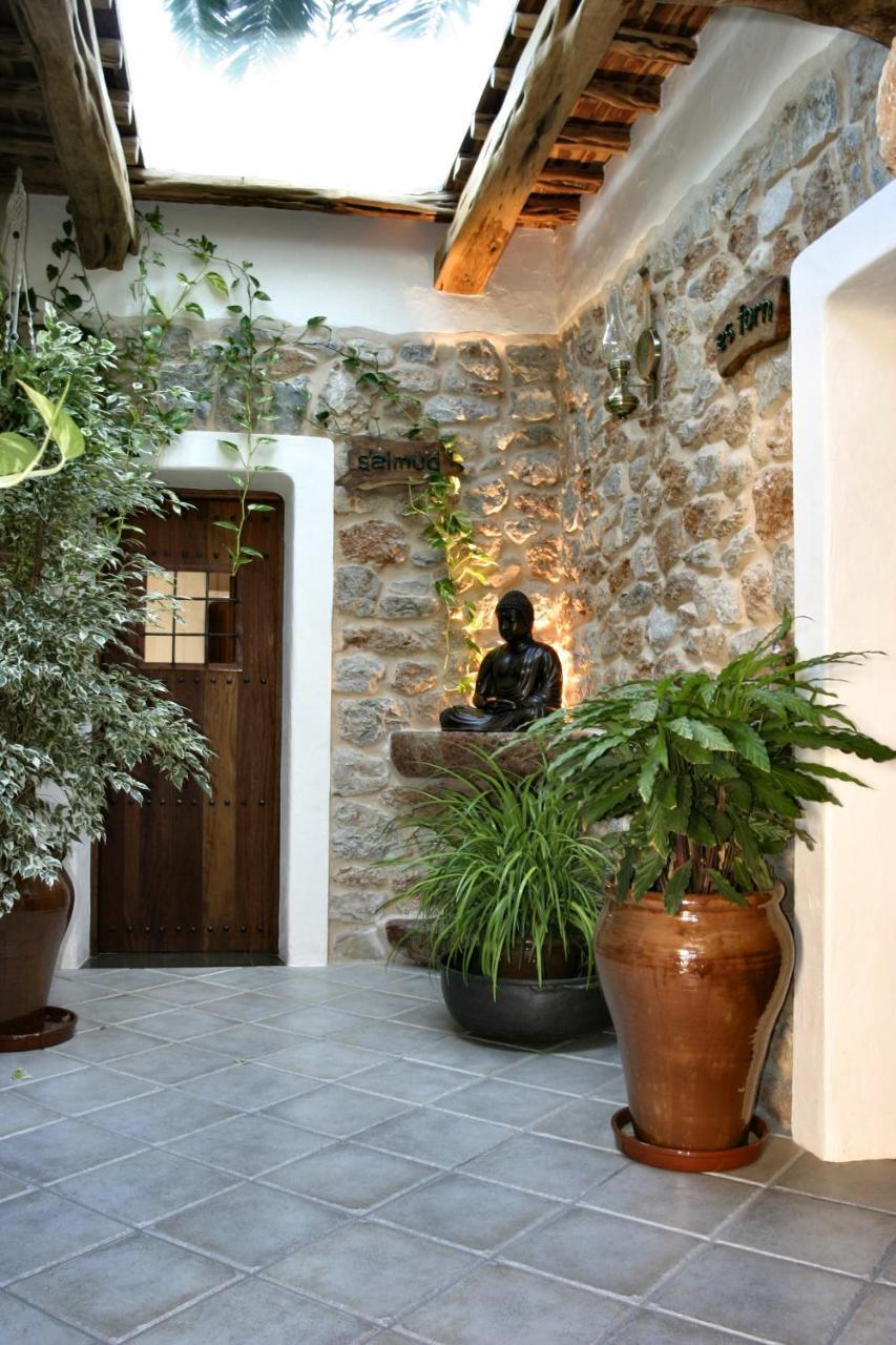 Agroturismo Can Gall Sant Joan De Labritja Exterior foto