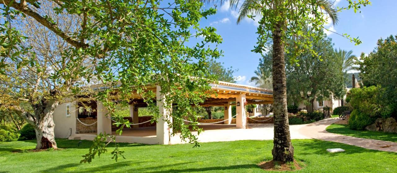 Agroturismo Can Gall Sant Joan De Labritja Exterior foto