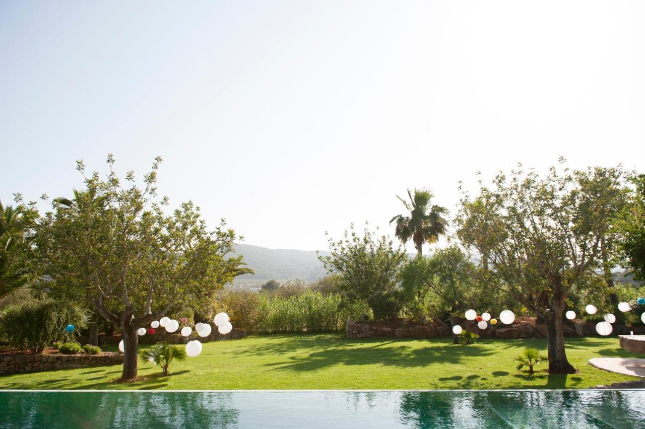 Agroturismo Can Gall Sant Joan De Labritja Exterior foto